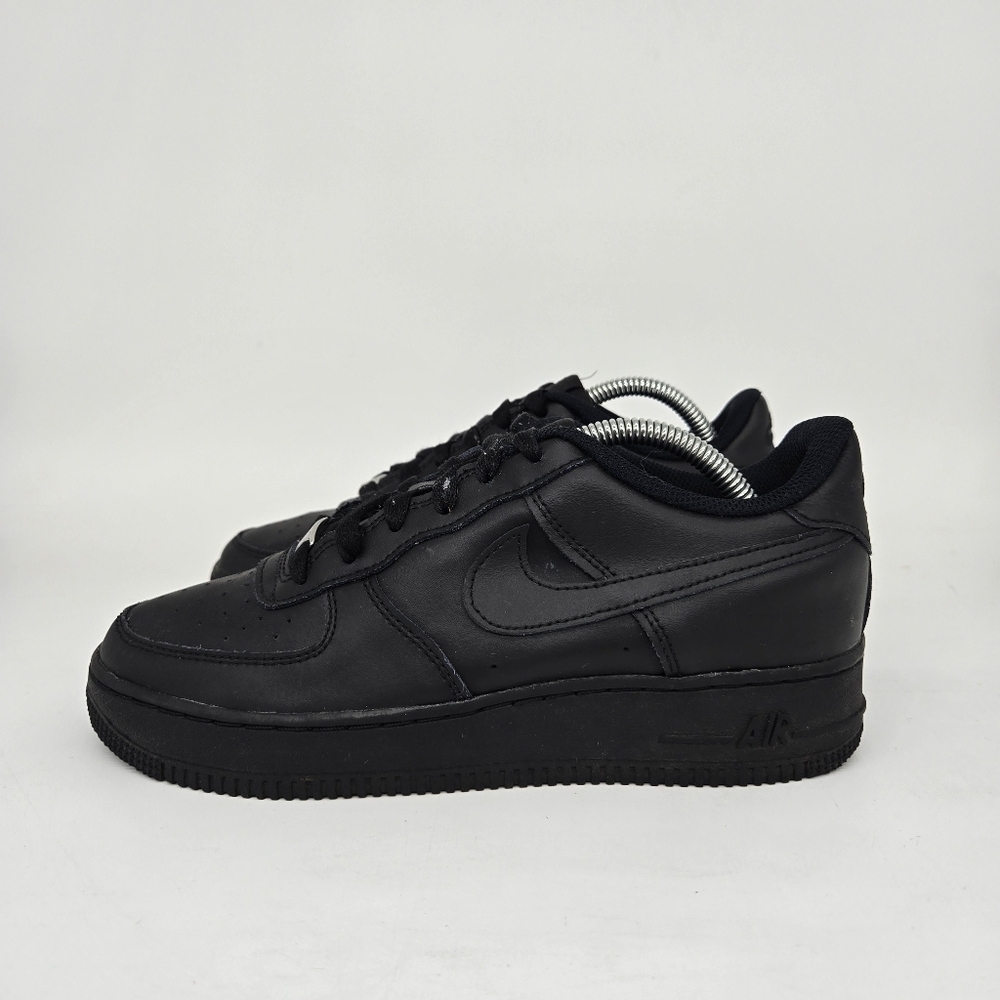 Nike Air Force 1 LE Big Kids' Shoes FV5951-001 Black Size 6.5Y